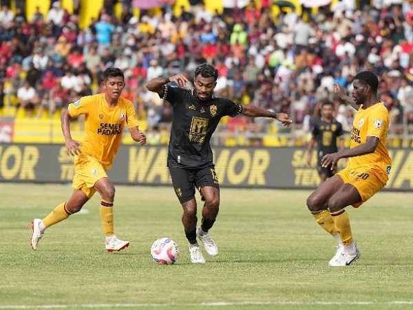 Malut United FC siap balaskan kekalahan di putaran pertama dari Arema FC