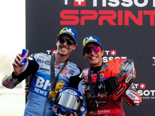 Marc Marquez, Alex Marquez