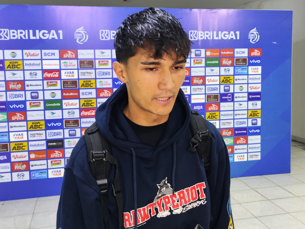 Kiper Persib, Kevin Ray Mendoza