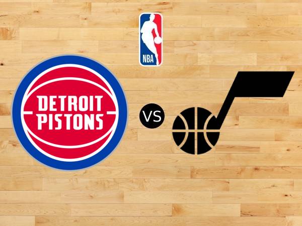 Detroit Pistons akan bertamu ke kandang Utah Jazz pada hari Senin (3/3) malam atau Selasa pagi WIB. (Foto: NBA)