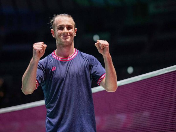Priyanshu Rahawat Tantang Alex Lanier di Babak Pertama Orleans Masters 2025
