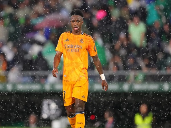 Real Madrid Lawan Atletico, Vinicius: Akan Jadi Duel Hebat