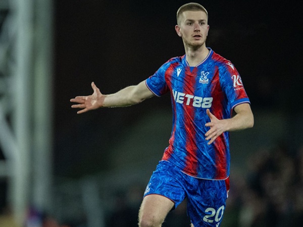 Real Madrid Pantau Gelandang Berbakat Crystal Palace