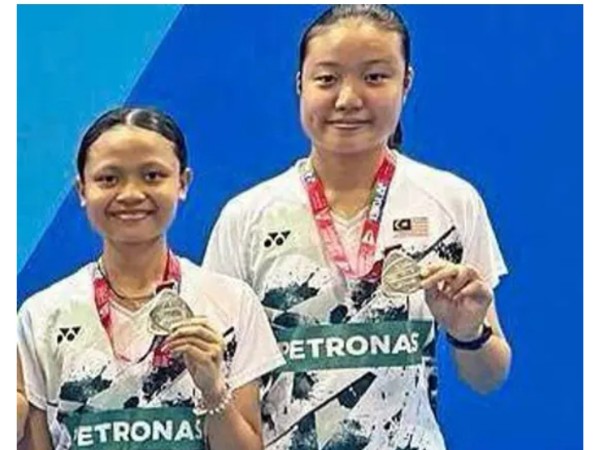Rexy Mainaky Puji Kemenangan Dania Sofea/Zi Yu di Dutch Junior Open 2025