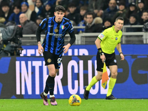 Tanpa Bek Sayap Kiri, Inter Andalkan Alessandro Bastoni Dalam Skema 3-5-2