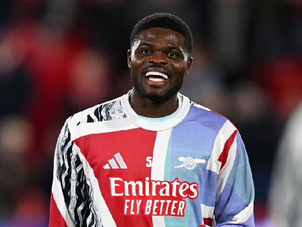 Thomas Partey diperkirakan akan meninggalkan Arsenal