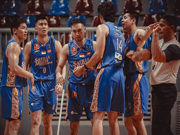 Youbel Sondakh Puas dengan Penampilan Satria Muda di Uji Coba