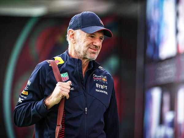 Adrian Newey lupakan kenangan manisnya bersama Red Bull.