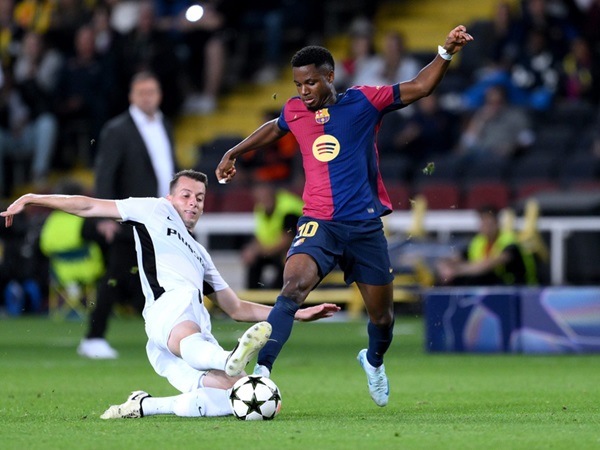 Ansu Fati Mungkin Akan Meninggalkan Barcelona