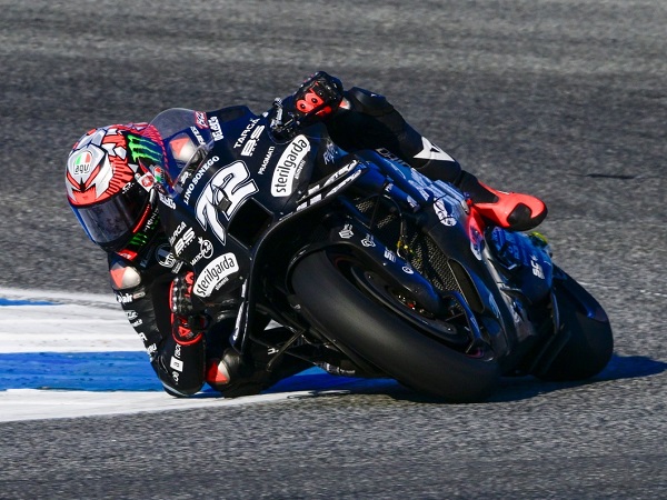 Aprilia Racing diprediksi akan jadi tim berbahaya oleh Loris Capirossi.