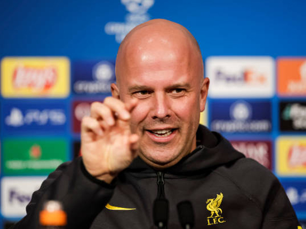 Arne Slot Tak Kaget Liverpool Jumpa PSG di Babak 16 Besar