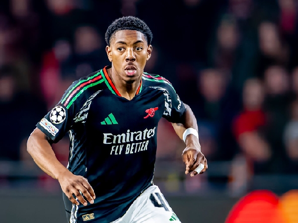 Mikel Arteta hanya memainkan Myles Lewis-Skelly selama 35 menit