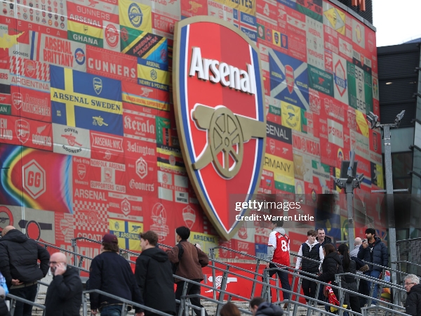 Arsenal akan menaikkan harga tiket mereka untuk musim depan