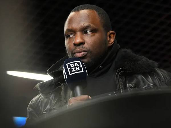 Bagi Dillian Whyte, ini seharusnya menandai kembalinya dia ke ring Inggris setelah terakhir kali bertarung di negaranya pada 2022. (Foto: Fight TV)