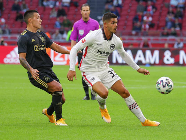 Fakta Menarik Jelang Laga Ajax vs Eintracht Frankfurt di Liga Europa