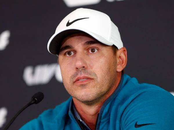 Brooks Koepka meninggalkan PGA Tour untuk musim perdana LIV pada 2022 dengan kontrak senilai lebih dari 100 juta dolar AS hingga tahun 2025. (Foto: Golf Digest)