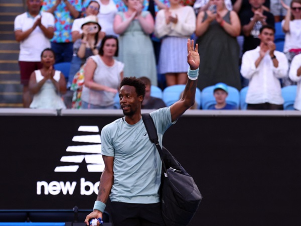Gael Monfils Pilih Kekalahan Terberat Dalam Karier Yang Pertaruhkan Hal Besar