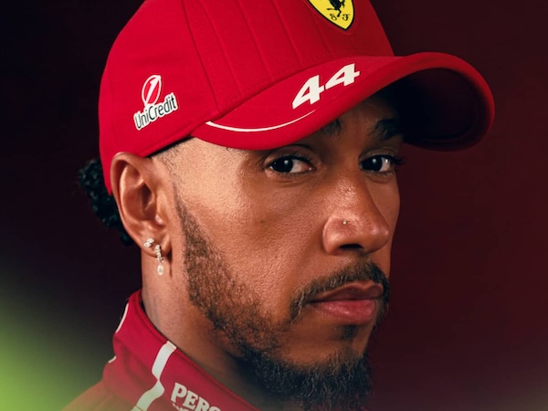 Lewis Hamilton