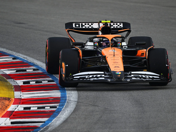 Jenson Button ingin Lando Norris buktikan diri di F1 2025.