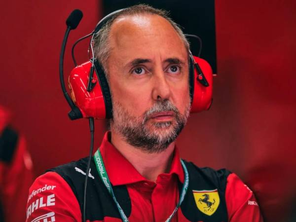 Di Aston Martin, Enrico Cardile akan mengawasi pengembangan berbasis pabrik sebagai bagian dari restrukturisasi kepemimpinan tim menjelang pengujian pra-musim. (Foto: F1 News)