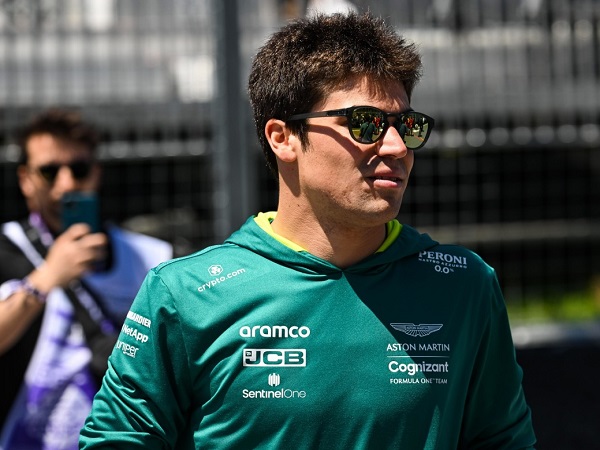 Lance Stroll mulai dikritik karena terus dipertahankan Aston Martin.
