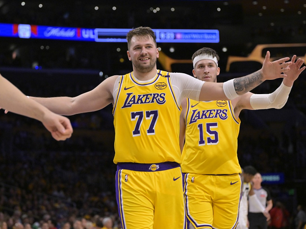 Luka Doncic mulai paham mengapa orang-orang lebih ngotot lawan Lakers.