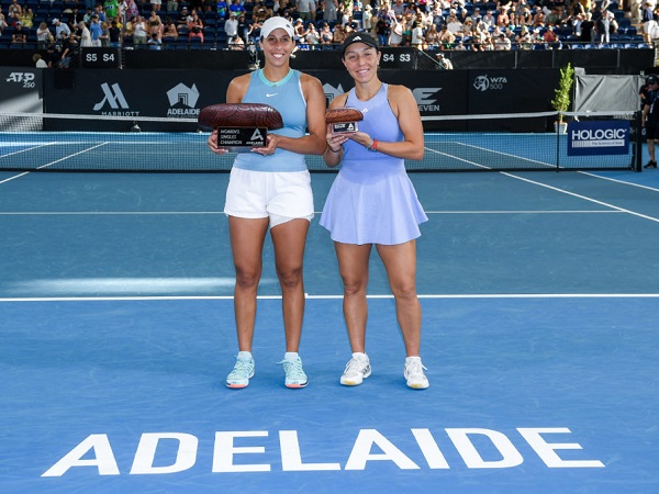 Madison Keys Ungkap Pesan Jessica Pegula Sebelum Berlaga Di Australian Open