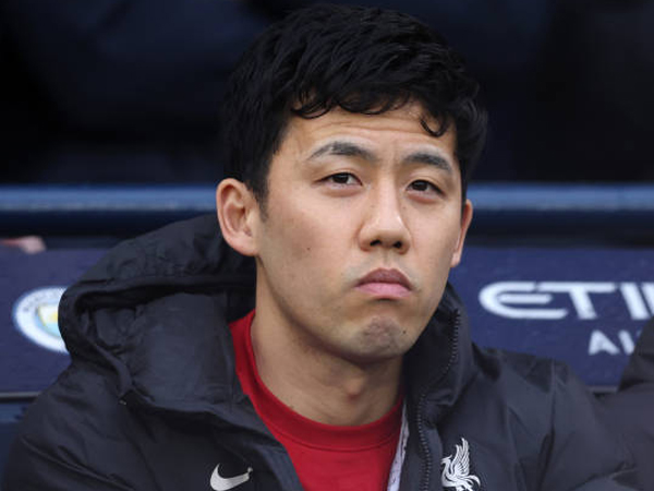 Meski Minim Menit Bermain, Wataru Endo Tegaskan Komitmen di Liverpool