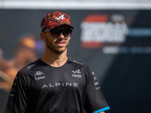 Pierre Gasly tertantang bawa Alpine untuk bersinar di F1 2025.
