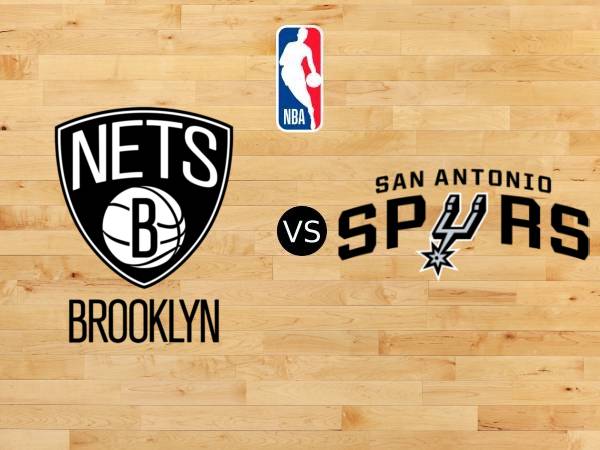 Brooklyn Nets akan bertamu ke kandang San Antonio Spurs pada hari Selasa (4/3) malam atau Rabu pagi WIB. (Foto: NBA)