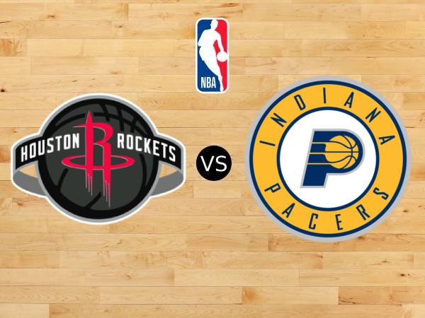 Houston Rockets akan bertamu ke kandang Indiana Pacers pada hari Selasa (4/3) malam atau Rabu pagi WIB. (Foto: NBA)