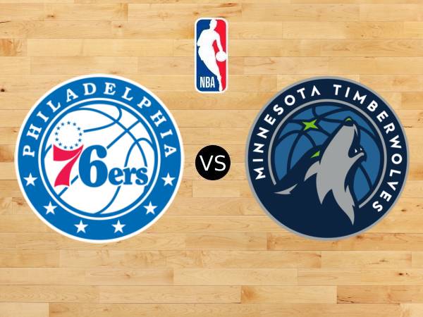 Philadelphia 76ers akan bertamu ke kandang Minnesota Timberwolves pada hari Selasa (4/3) malam atau Rabu pagi WIB. (Foto: NBA)