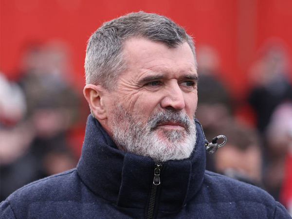 Roy Keane.