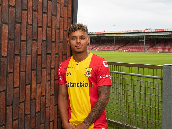 Calon pemain naturalisasi timnas Indonesia, Dean Ruben James