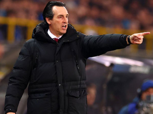 Unai Emery.