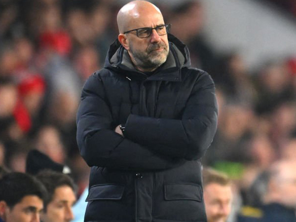 Peter Bosz.