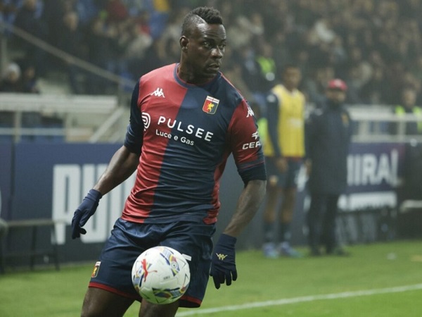 Mario Balotelli