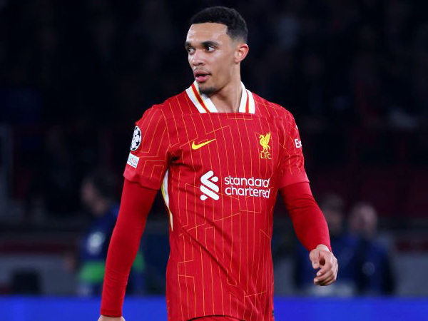Trent Alexander-Arnold.