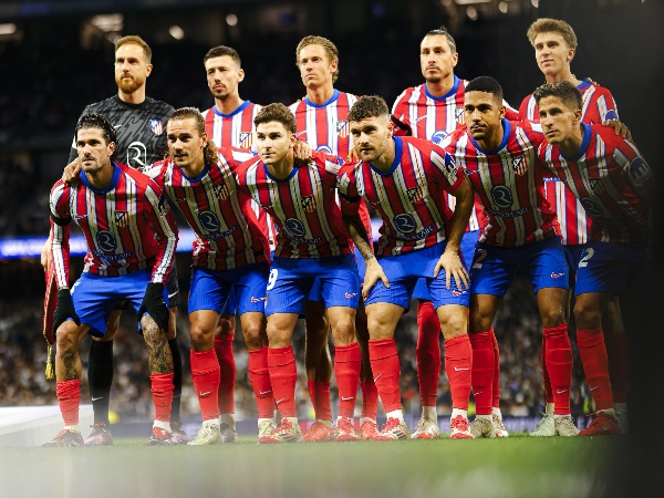 Atletico Madrid