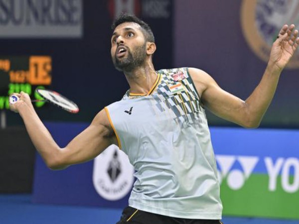 Ayush Shetty dan HS Prannoy Amankan 16 Besar Orleans Masters 2025
