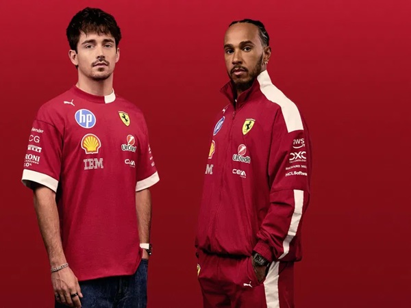 Charles Leclerc Bicara Mengenai Satu Tim dengan Hamilton