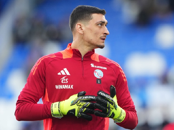 Chelsea sedang meminjamkan Djordje Petrovic ke Strasbourg