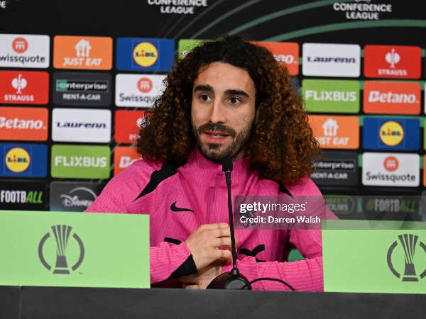 Bek Chelsea, Marc Cucurella