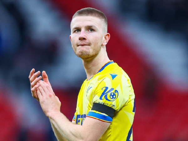 Gelandang Crystal Palace, Adam Wharton, diincar banyak klub top Eropa