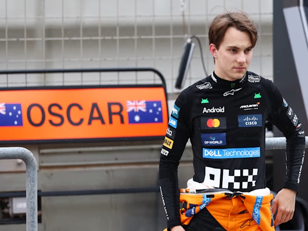 Guenther Steiner Dukung Piastri untuk Rebut Gelar F1