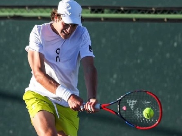 Joao Fonseca Berusaha Tetap Tenang Dan Berkonsentrasi Jelang Debut Di Indian Wells
