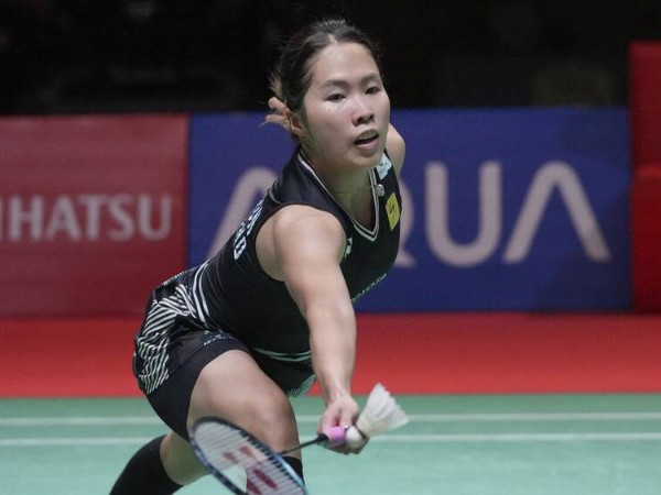 Kejutan Ratchanok Intanon Kandas di Babak Pertama Orleans Masters 2025
