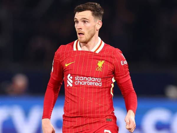 Andrew Robertson.