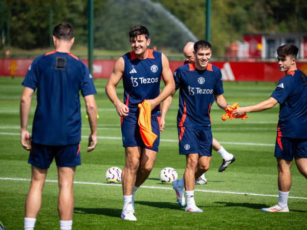 Maguire dan Ugarte Absen, Man United Krisis Pemain Hadapi Real Sociedad
