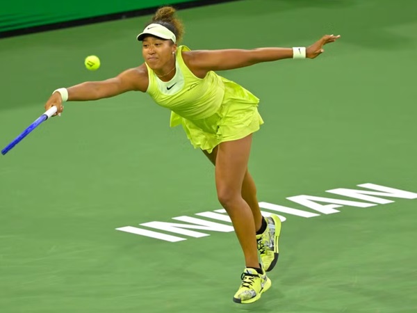 Naomi Osaka Akui Kekalahan Di Indian Wells Ini Sebagai Pertandingan Terburuk